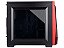 Gabinete Corsair Carbide Series SPEC-04 Mid Tower CC-9011107-WW Preto e Vermelho - Imagem 5