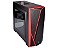 Gabinete Corsair Carbide Series SPEC-04 Mid Tower CC-9011107-WW Preto e Vermelho - Imagem 3