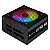 Fonte Corsair CX-F RGB CX750F 750W 80 Plus Bronze Full Modular Black - CP-9020218-BR - Imagem 1