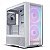 Gabinete Gamer Lian Li LANCOOL 216 White com RGB - LANCOOL 216R-W - Imagem 1