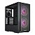 Gabinete Gamer Lian Li LANCOOL 216 Black com RGB - LANCOOL 216RX BLACK - Imagem 1