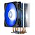 Cooler CPU Deepcool GAMMAXX 400 V2 Blue com Suporte ao LGA1700 - DP-MCH4-GMX400V2-BL - Imagem 4