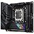 Placa Mãe ASUS ROG Strix B760-I Gaming WiFi DDR5 LGA 1700 Mini-ITX - Imagem 4