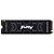 SSD 4TB Kingston Hyperx Fury Renegade PCIE GEN4 7300MBs/ 7000MBs - SFYRD/4000G - Imagem 4