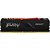 Memória Kingston Fury Beast RGB 32GB (1x32GB) DDR4 3200MHz CL16 - KF432C16BBA/32 - Imagem 1