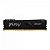 Memória Kingston Fury Beast Black 8GB (1x8GB) DDR4-3200MHz CL16 -  KF432C16BB/8 - Imagem 1