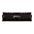 Memória Kingston Fury Renegade RGB 32GB DDR4 3600MHz CL18 - KF436C18RBA/32 - Imagem 1