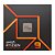 Processador AMD Ryzen 9 7900 3.7GHz/ 5.4GHz 12-Core 76MB AM5 - 100-100000590BOX - Imagem 2