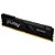 Memória Kingston Fury Beast Black 8GB (1x8GB) DDR4-3600MHz CL17 -  KF436C17BB/8 - Imagem 2