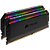 Memória Corsair Dominator Platinum RGB 16GB (2x8GB) DDR4 3600MHz C18 - CMT16GX4M2C3600C18 - Imagem 3