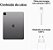 Apple iPad Pro 6 de 12,9 polegadas (128GB + Wi-Fi) – Cinza-Espacial - Imagem 3