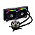 WaterCooler Lian Li GALAHAD UNI FAN SL RGB BLACK 240MM - GA-240SLA BLACK - Imagem 1