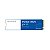 SSD 500GB WD Western Digital Blue M.2 2280 3500MBs/2300MBs - WDS500G3B0C - Imagem 1
