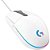 Mouse Gamer Logitech G203 RGB Lightsync 6 Botões 8000 DPI White - 910-005794 - Imagem 1