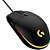 Mouse Gamer Logitech G203 RGB Lightsync 6 Botões 8000 DPI Preto - 910-005793 - Imagem 1