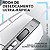 Mouse Gamer Logitech G502 X USB 25600 DPI 13 Botões Branco - 910-006145 - Imagem 3