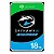 HD 18TB Seagate SkyHawk AI Surveillance 3.5" 7200RPM 256MB SATA III - ST18000VE002 - Imagem 1