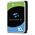 HD 10TB Seagate Surveillance SkyHawk AI 7200RPM 256MB Cache SATA 6.0Gb/s - ST10000VE001 - Imagem 1