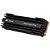 SSD 2TB Corsair MP600 M.2 2280 4950MBs/4000MBs - CSSD-F2000GBMP600R2 - Imagem 1