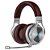 Headset Gamer Corsair Virtuoso Wireless SE RGB Preto/Marron - CA-9011181-NA - Imagem 1