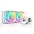 WaterCooler NZXT Kraken Elite 240 RGB LCD Display 240mm White - RL-KR24E-W1 - Imagem 1
