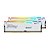 Memória Kingston Fury Beast RGB 32GB 2x16GB DDR5 6000MHz CL36 RGB White - KF560C36BWEAK2-32 - Imagem 1