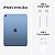Apple iPad 10 de 10,9 polegadas (64GB + Wi-Fi) – Azul - Imagem 4