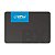 SSD 500GB Crucial BX500 3D TLC SATA 2.5" 540MBs/500MBs - CT500BX500SSD1 - Imagem 1