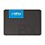 SSD 1TB Crucial BX500 3D TLC SATA 2.5" 540MBs/500MBs - CT1000BX500SSD1 - Imagem 1