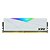 Memória Adata XPG Spectrix D50 White RGB 16Gb DDR4 3200MHz - AX4U320016G16A-SW50 - Imagem 1