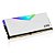 Memória Adata XPG Spectrix D50 White RGB 16Gb DDR4 3200MHz - AX4U320016G16A-SW50 - Imagem 3