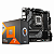 Kit Upgrade AMD Ryzen 7 7800X3D + Placa Mãe Gigabyte B650M DS3H AM5 MATX DDR5 - Imagem 1