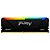 Memória Kingston Fury RGB 8GB (1x8GB) DDR4 3773MHz CL19 - KF437C19BBA/8 - Imagem 1