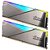 Memória Adata XPG Lancer RGB ROG Certified 32GB (2x16GB) DDR5 6600Mhz CL32 - AX5U6600C3216G-DCLARROG - Imagem 2