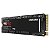 SSD 1TB Samsung 990 Pro 1TB MLC V-NAND NVMe PCIe Gen 4.0x4 7000MBs/5000MBs - MZ-V9P1T0B/AM - Imagem 3