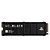 SSD 1TB WD Black SN850P PS5 M.2 2280 7300MBs/6300MBs - WDBBYV0010BNC-WRSN - Imagem 1