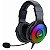 Headset Gamer Redragon Pandora 2 RGB Preto - H350RGB-1 - Imagem 1