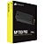 SSD 1TB Corsair MP700 Pro NVMe PCIe de 5ª Ger.X4 11700Mbs/9600MBs - CSSD-F1000GBMP700PRO - Imagem 1