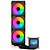 WaterCooler Lian Li Galahad II LCD SL-INF 360 Preto - GA2ALCD36INB - Imagem 2
