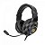 Headset Gamer Redragon Hylas RGB Preto - H260RGB - Imagem 1