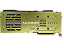 Placa de Video Manli GeForce RTX 4080 Super Gallardo 16GB GDDR6X 256 bit - M-NRTX4080SG/6RMHPPP-M3535 - Imagem 6