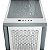 Gabinete Gamer Corsair 4000D Airflow Mid-Tower Branco -  CC-9011201-WW - Imagem 4