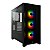 Gabinete Gamer Corsair iCUE 4000X RGB Mid-Tower - CC-9011204-WW - Imagem 1