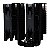 Cooler para CPU ThermalRight Peerless Assassin 120 Black - TL-PEERLESS-BK - Imagem 5