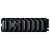 SSD 2TB Corsair MP600 Pro XT Heatsink M.2 2280 7100MBs/6800MBs - CSSD-F2000GBMP600PXT - Imagem 1