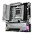 Placa Mãe Gigabyte B650M AORUS ELITE AX ICE DDR5 AM5 MATX - Imagem 4