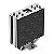 Cooler para CPU DeepCool AG400 Plus 120MM - R-AG400-BKNNMD-G - Imagem 6