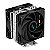 Cooler para CPU DeepCool AG400 Plus 120MM - R-AG400-BKNNMD-G - Imagem 1