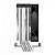 Cooler para CPU DeepCool AG400 Digital 120MM - R-AG400-BKNDMN-G-1 - Imagem 4