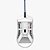 Mouse Gamer NZXT Lift 2 Starfield Edition - MS-001NW-04-FS - Imagem 3